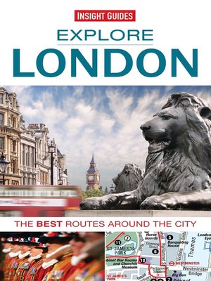 Insight Guides: Explore London - ebook